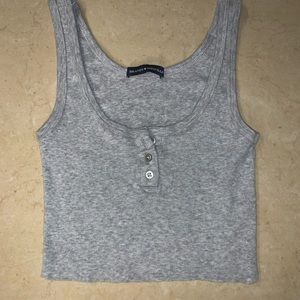 Brandy Melville dalis tank top